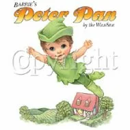 Perstransfer: Peter Pan 13x15 - W2