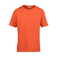 Gildan T-shirt kids orange