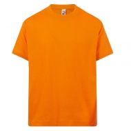 Logostar T-shirt basic kids orange