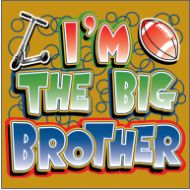 Perstransfer: I'm the big brother 18x15 - W1