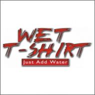 Perstransfer: Wet T-shirt 23x10 - W1