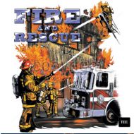 Perstransfer: Fire and rescue 30x33 - H1