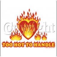 Perstransfer: Too hot to handle 15x20 - H2