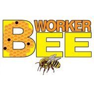 Perstransfer: Worker bee 18x30 - H1