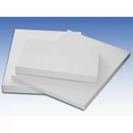 Geschenkdoos A3 hoog wit