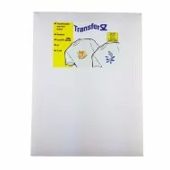 Transferpapier inktjet licht (10)  A4