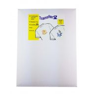 Transferpapier inktjet licht (25), papier, A4