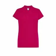 Polo pique lady fuchsia