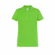 Polo pique lady lime