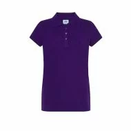 Polo pique lady purple