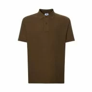 Regular polo khaki
