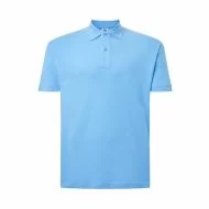 Regular polo sky blue