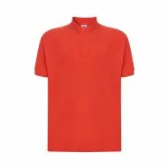 Regular polo warm red