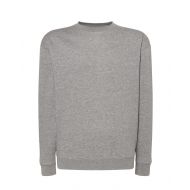 Sweatshirt grey melange