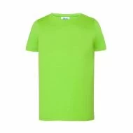 Kids T-shirt Tonga lime
