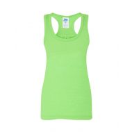 Kids T-shirt Tuvalu Lime