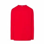 Regular T-shirt LS red