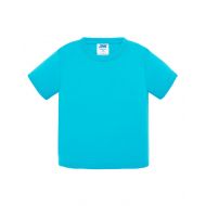 Baby T-shirt turquoise