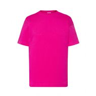 Kids T-shirt fuchsia