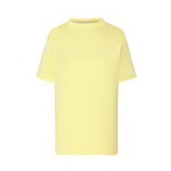 Kids T-shirt light yellow