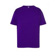 Kids T-shirt in purple