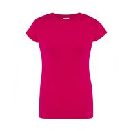 T-shirt Regular lady raspberry