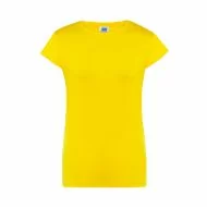 T-shirt regular lady gold