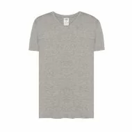 T-shirt Urban 150 v-neck grey maat M