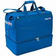 Macron sporttas kleur royal blue maat L