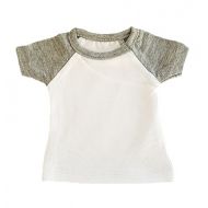 T-shirtsz mini t-shirt white/h.grey