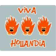 Perstransfer: Viva Hollandia 10 cm