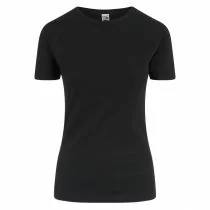 Logostar Ladies T-shirt black