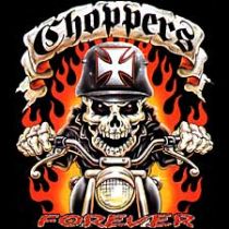 Perstransfer: Choppers forever 30x33- H1