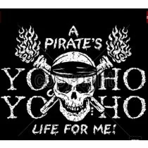 Perstransfer: Yo ho, a pirate 30x23 - H1