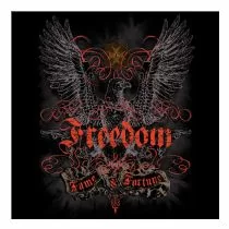 Perstransfer: Freedom eagle fame 23x30 - H1