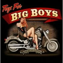 Perstransfer: Toys voor big boys 35x30 - W1