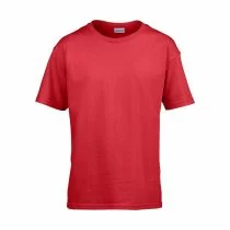 Gildan T-shirt kids red
