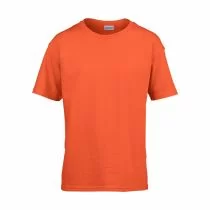 Gildan T-shirt kids orange