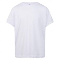 Logostar T-shirt basic kids white