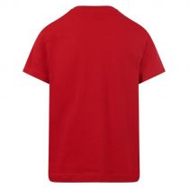 Logostar T-shirt basic baby red