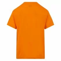 Logostar T-shirt basic kids orange