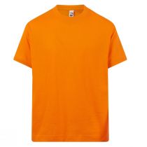 Logostar T-shirt basic baby orange