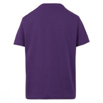 Logostar T-shirt basic baby purple