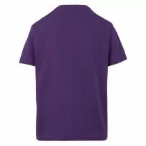 Logostar T-shirt basic kids purple
