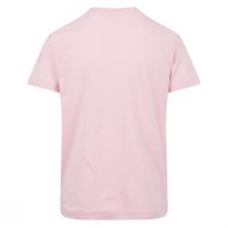 Logostar T-shirt basic kids pink