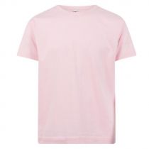 Logostar T-shirt basic baby pink