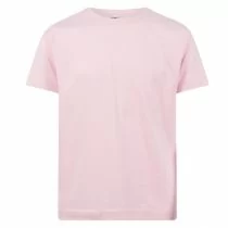 Logostar T-shirt basic kids pink