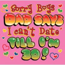 Perstransfer: Sorry boys dad says I can't date 15x18 - W1