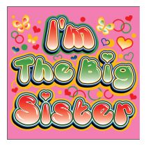 Perstransfer: I'm the big sister - W1