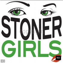 Perstransfer: Stoner girls 23x23 - W1